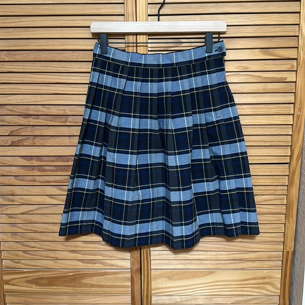 Girls Uniform Skirt